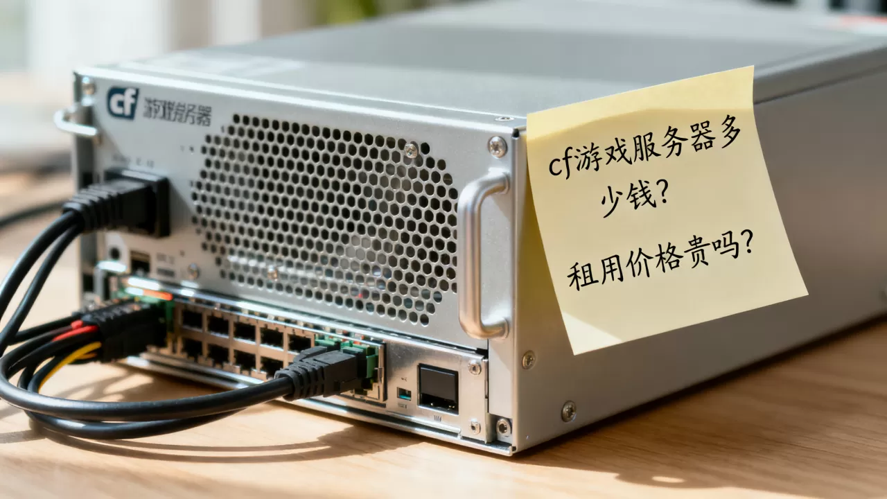 cf游戏服务器多少钱?,租用价格贵吗? cf游戏服务器多少钱?,租用价格贵吗?