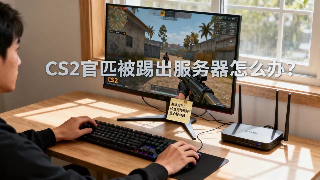CS2官匹被踢出服务器怎么办,CS2官匹踢出服务器怎么解决? CS2官匹被踢出服务器怎么办,CS2官匹踢出服务器怎么解决?