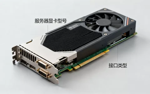 刷服务器的卡有哪些，服务器显卡怎么选好？