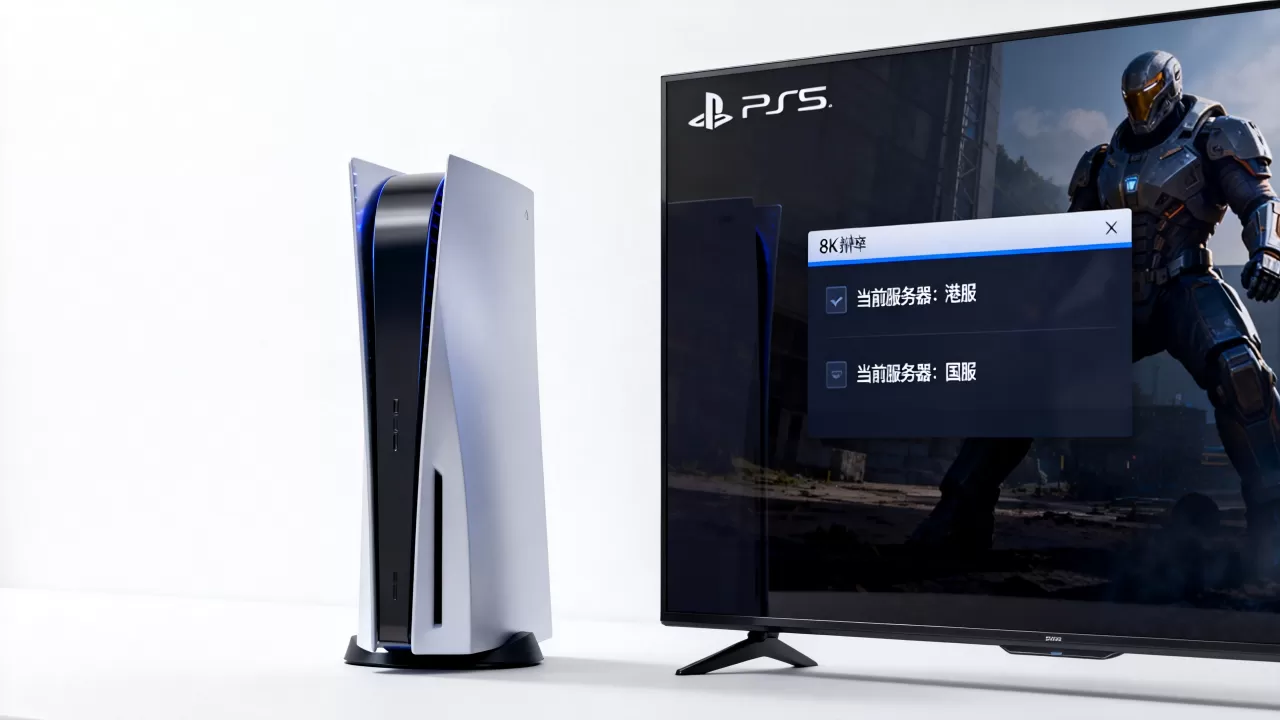 PS5怎么看自己在哪个服务器,PS5怎么查是国服还是港服? PS5怎么看自己在哪个服务器,PS5怎么查是国服还是港服?
