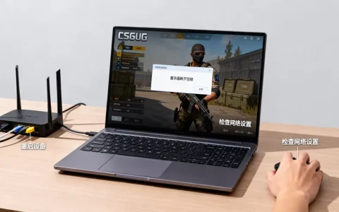 CSGO完美服务器一直断怎么办，完美平台频繁掉线怎么解决？