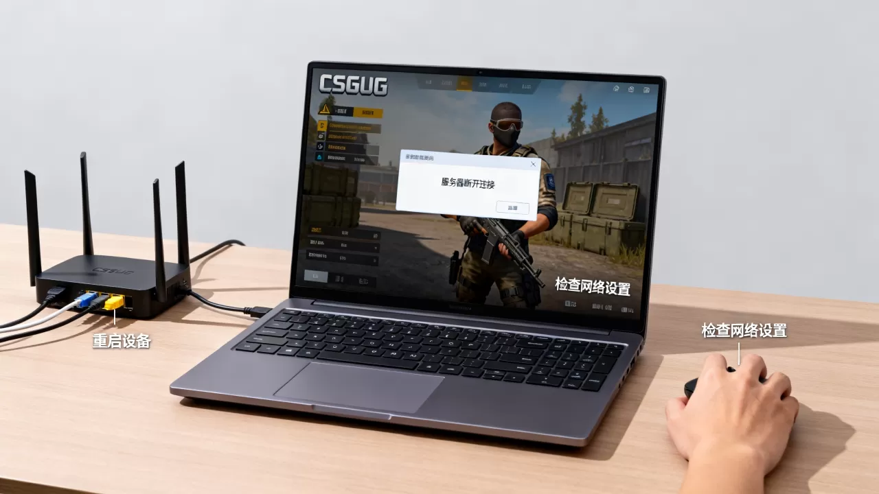 CSGO完美服务器一直断怎么办,完美平台频繁掉线怎么解决? CSGO完美服务器一直断怎么办,完美平台频繁掉线怎么解决?