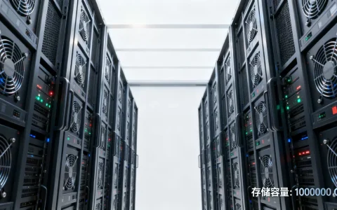 百度服务器的存储容量有多大，总容量多少G？