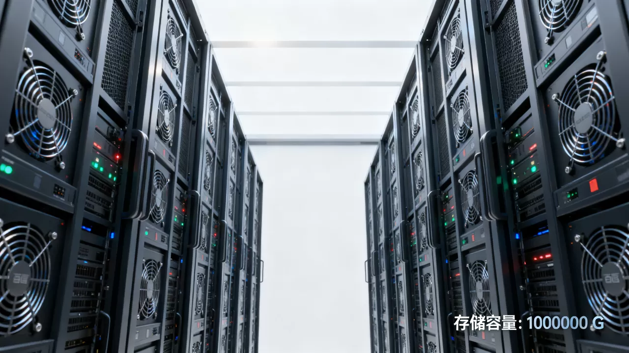 百度服务器的存储容量有多大,总容量多少G? 百度服务器的存储容量有多大,总容量多少G?
