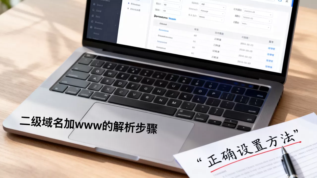 为什么二级域名不能加www?二级域名加www如何正确设置? 为什么二级域名不能加www?二级域名加www如何正确设置?