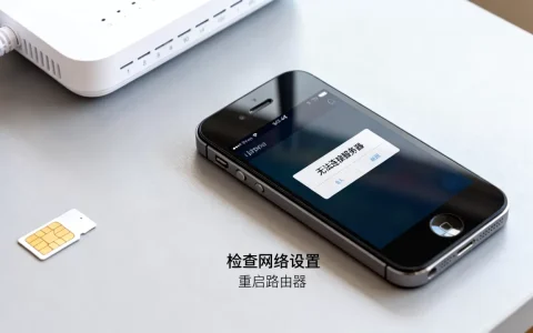 苹果4s连不上服务器怎么办？，无法连接服务器是什么原因？