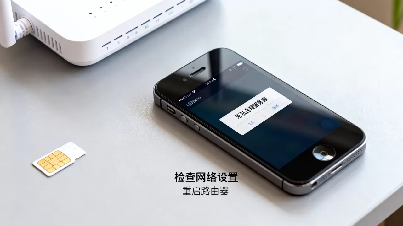 苹果4s连不上服务器怎么办?,无法连接服务器是什么原因? 苹果4s连不上服务器怎么办?,无法连接服务器是什么原因?