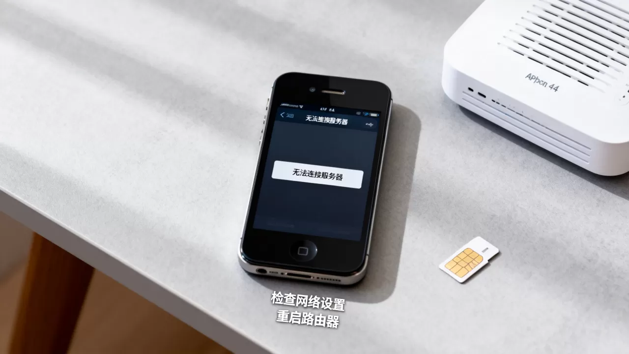 苹果4s连不上服务器怎么办?,无法连接服务器是什么原因? 苹果4s连不上服务器怎么办?,无法连接服务器是什么原因?