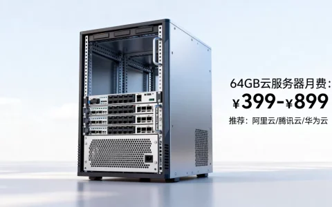 云服务器64g价格是多少钱一个月？，哪家性价比高？