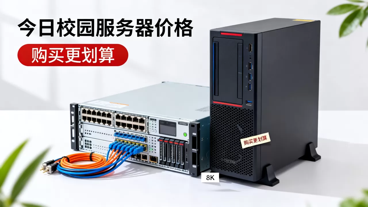 今日校园服务器价格是多少,怎么买更划算? 今日校园服务器价格是多少,怎么买更划算?