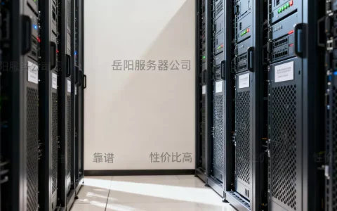 岳阳有哪些服务器公司靠谱吗,岳阳服务器公司哪家性价比高
