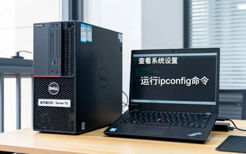 用友T6服务器名称和IP怎么找，有哪些高效方法？