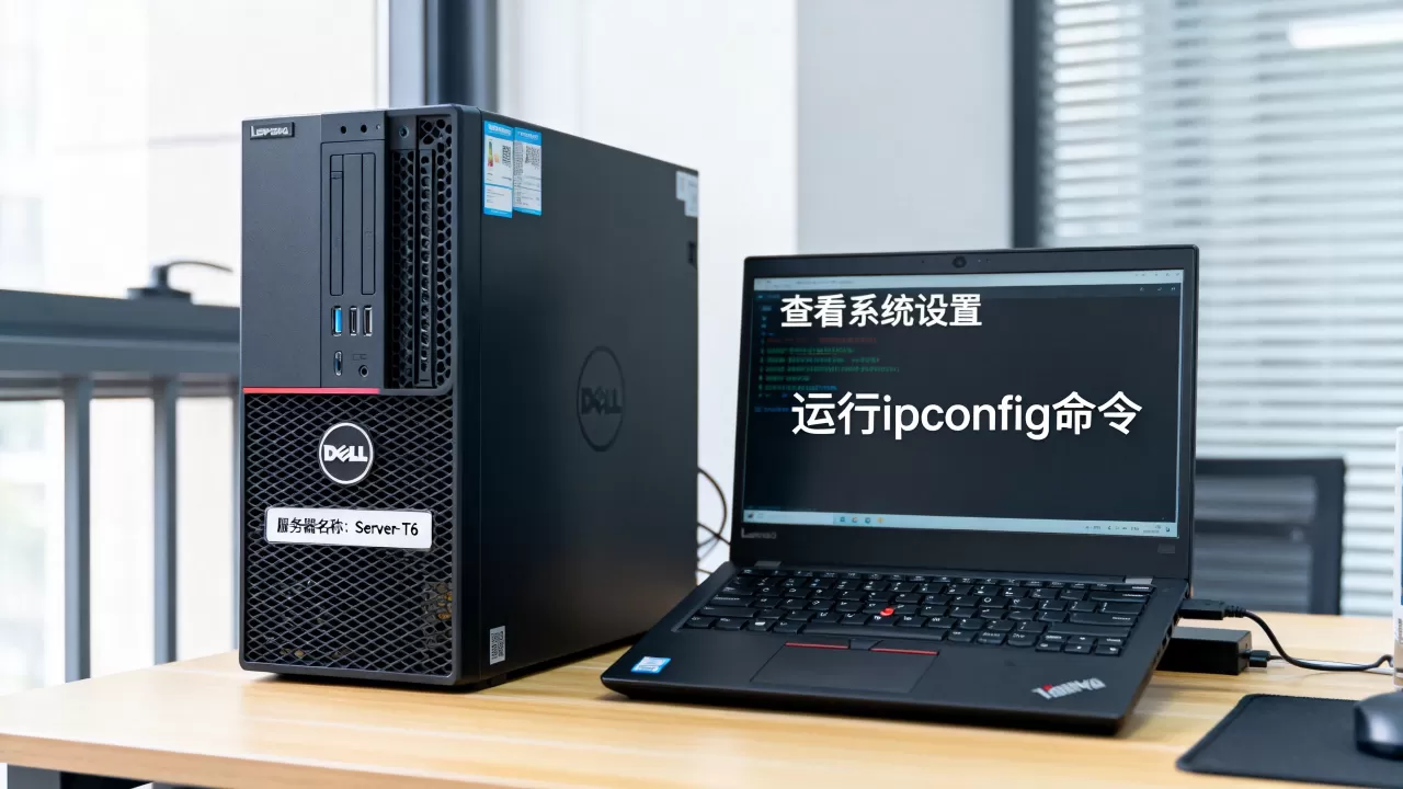 用友T6服务器名称和IP怎么找,有哪些高效方法? 用友T6服务器名称和IP怎么找,有哪些高效方法?