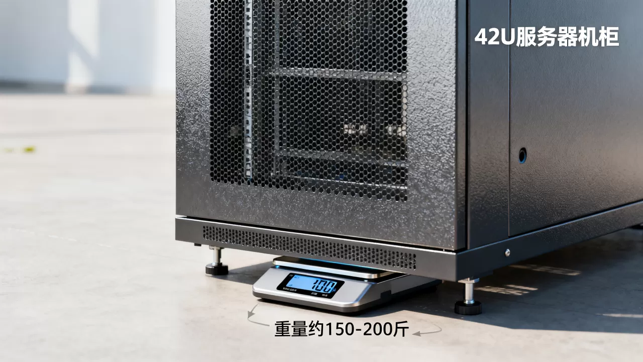 服务器机柜一般有多少斤,42U服务器机柜重量一般是多少? 服务器机柜一般有多少斤,42U服务器机柜重量一般是多少?