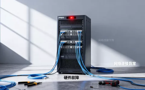 pp6000服务器响应失败的原因是什么，怎么办？