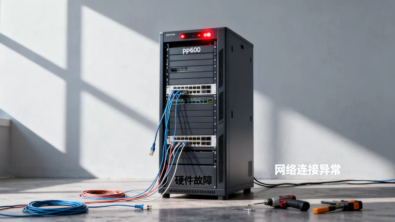 pp6000服务器响应失败的原因是什么,怎么办? pp6000服务器响应失败的原因是什么,怎么办?