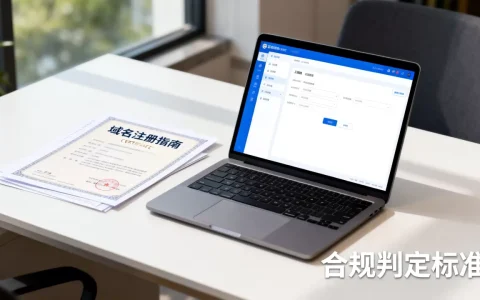 域名不合法是怎么回事？哪些域名会被判定为不合法，如何避免注册违规域名？
