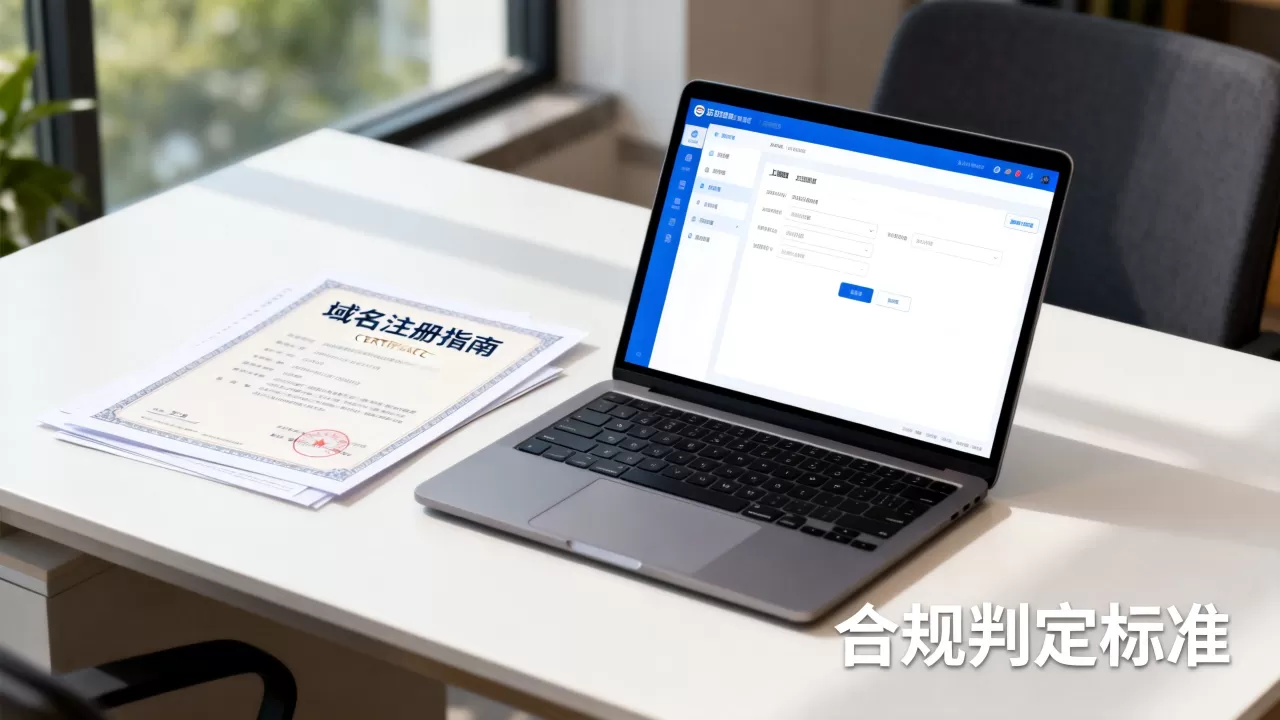 域名不合法是怎么回事?哪些域名会被判定为不合法,如何避免注册违规域名? 域名不合法是怎么回事?哪些域名会被判定为不合法,如何避免注册违规域名?