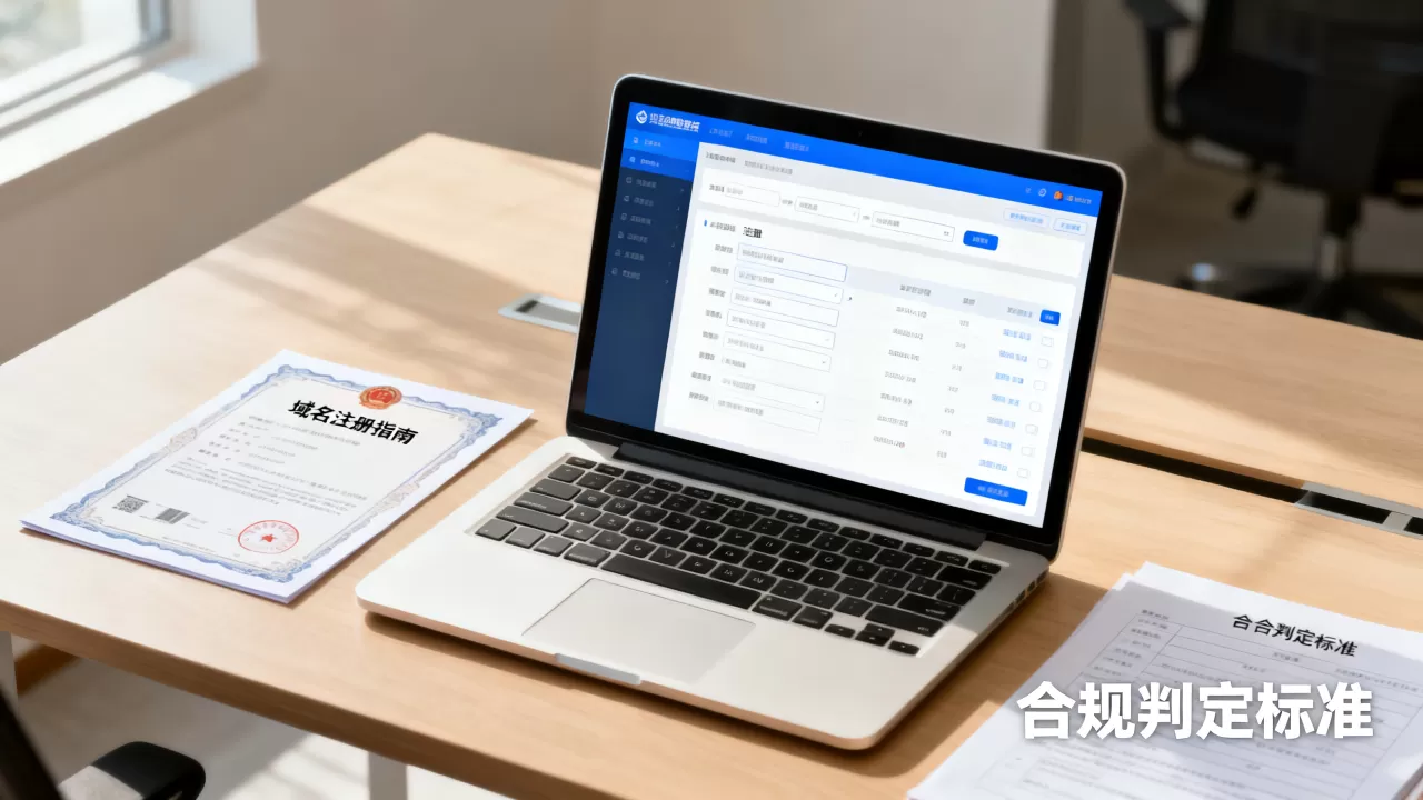 域名不合法是怎么回事?哪些域名会被判定为不合法,如何避免注册违规域名? 域名不合法是怎么回事?哪些域名会被判定为不合法,如何避免注册违规域名?