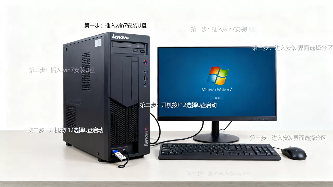 联想服务器装win7系统如何操作?,安装步骤是什么 联想服务器装win7系统如何操作?,安装步骤是什么