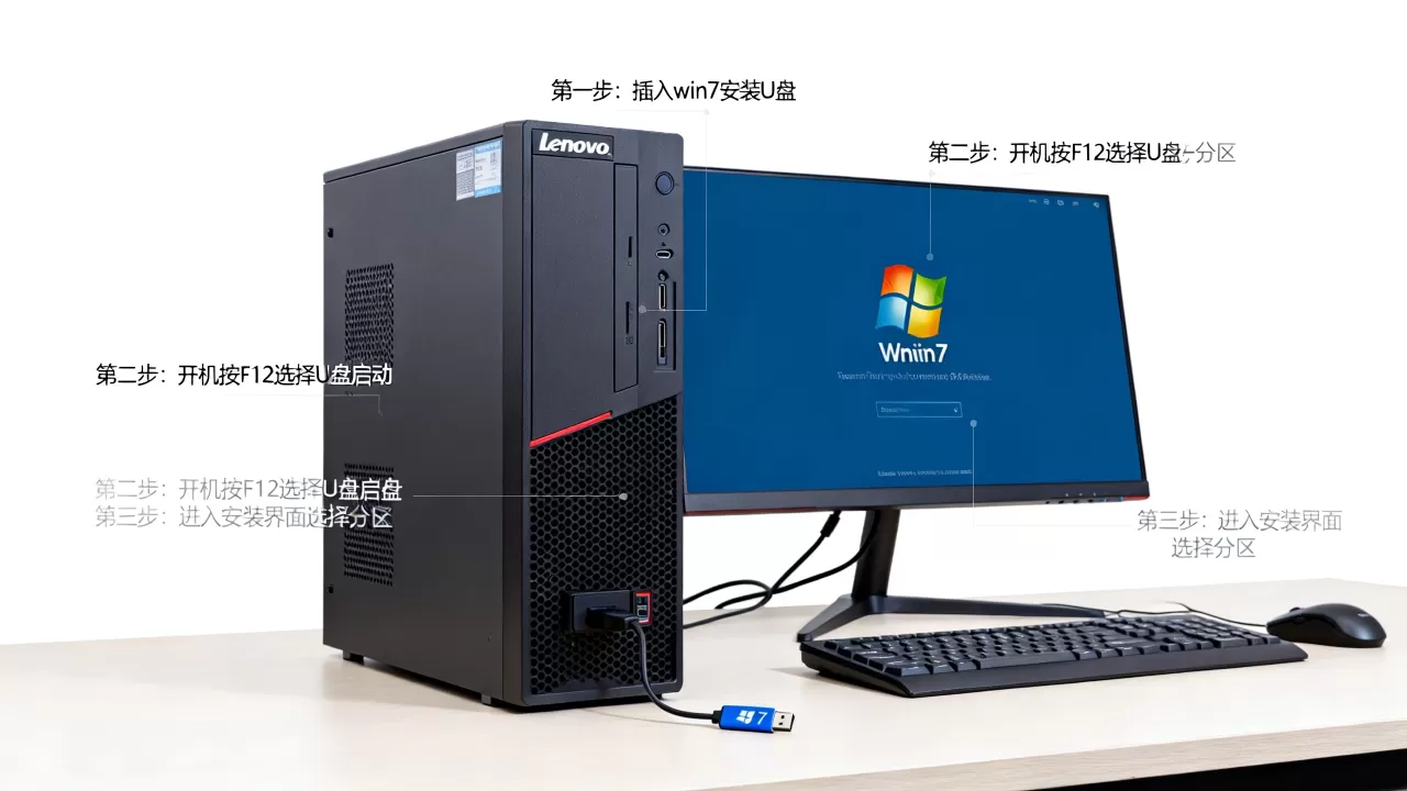 联想服务器装win7系统如何操作?,安装步骤是什么 联想服务器装win7系统如何操作?,安装步骤是什么