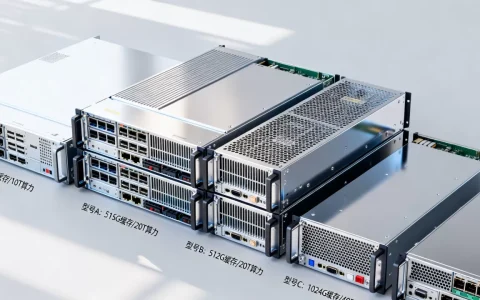 光学计算服务器有哪些常见型号？，哪个最值得买？