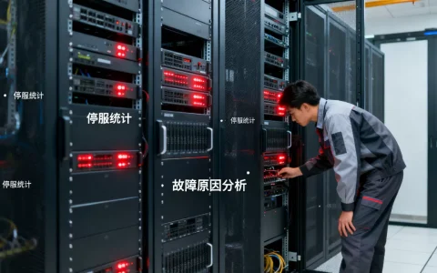 今天到底有多少服务器停服了呢，怎么回事？