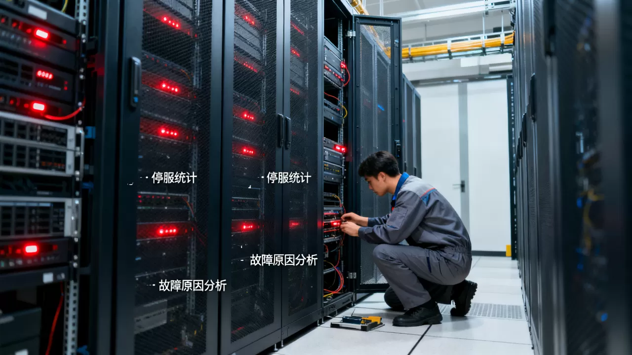今天到底有多少服务器停服了呢,怎么回事? 今天到底有多少服务器停服了呢,怎么回事?