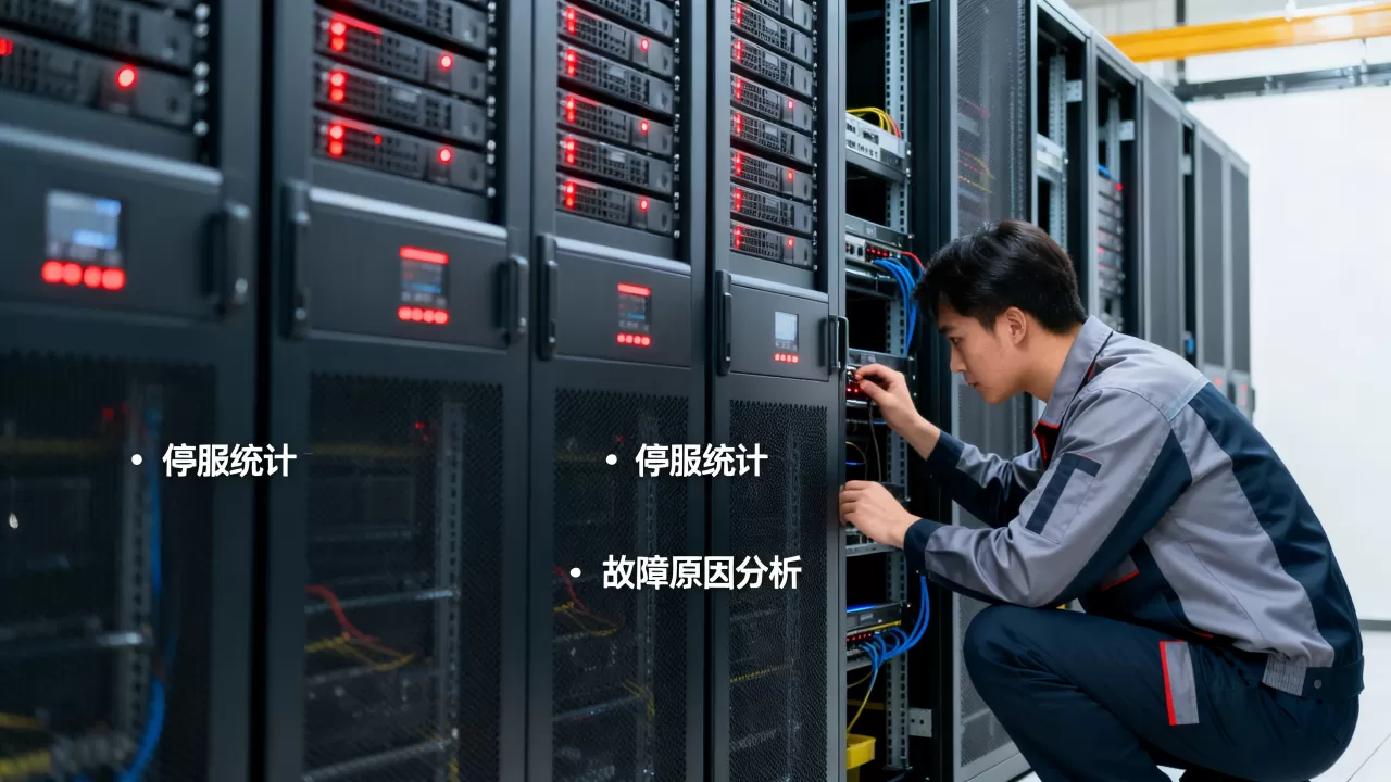 今天到底有多少服务器停服了呢,怎么回事? 今天到底有多少服务器停服了呢,怎么回事?