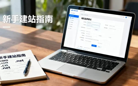 两位后缀域名怎么选，新手建站选什么后缀好？