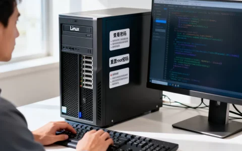 Linux服务器密码怎么查看，忘记root密码怎么找回