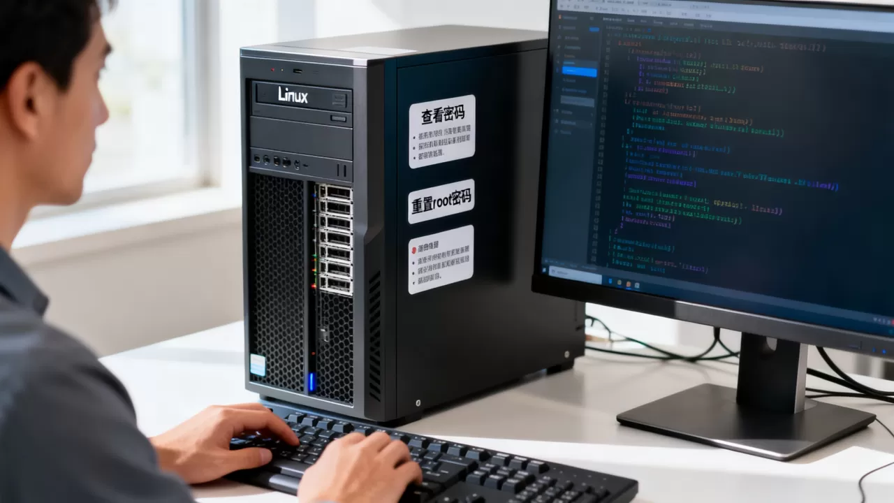 Linux服务器密码怎么查看,忘记root密码怎么找回 Linux服务器密码怎么查看,忘记root密码怎么找回