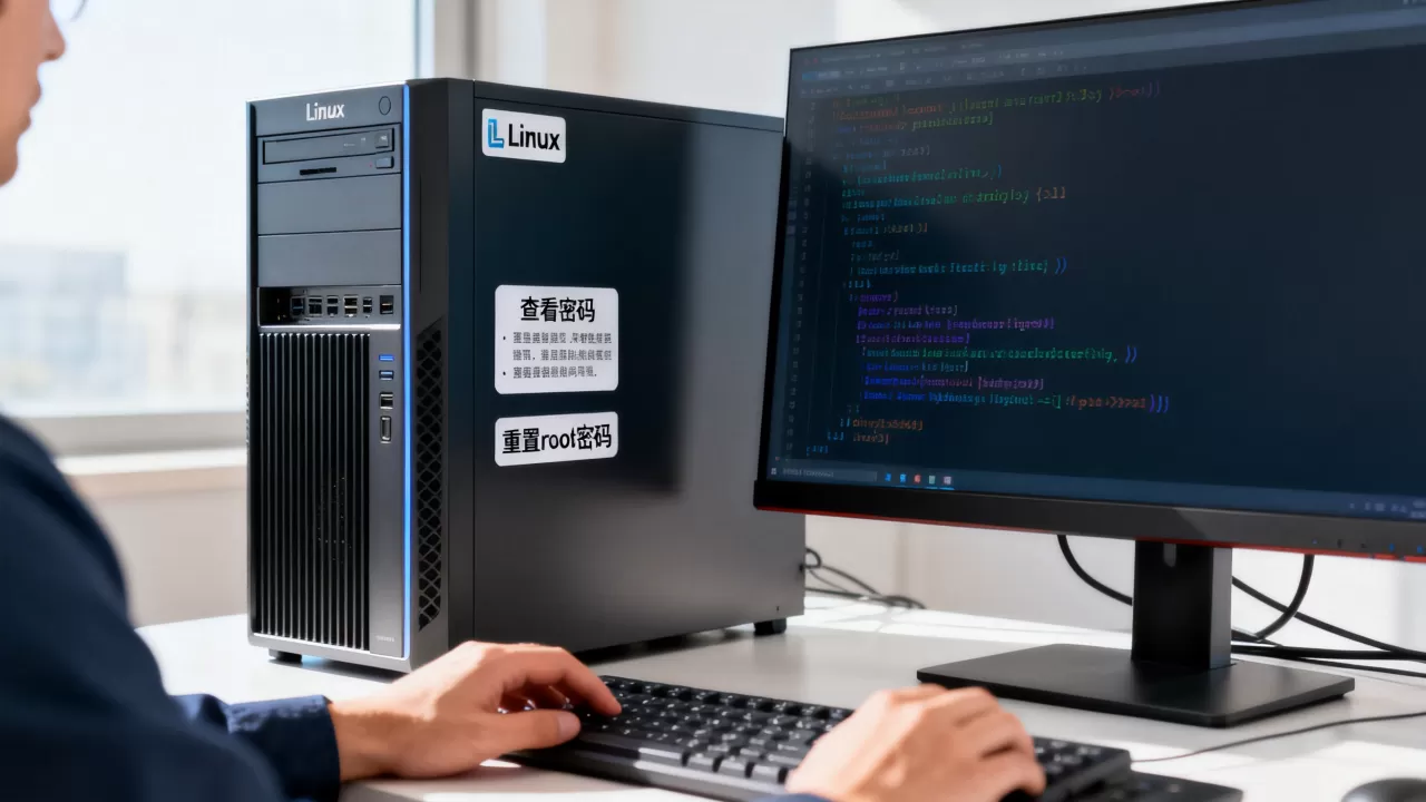 Linux服务器密码怎么查看,忘记root密码怎么找回 Linux服务器密码怎么查看,忘记root密码怎么找回