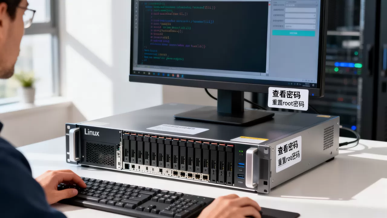 Linux服务器密码怎么查看,忘记root密码怎么找回 Linux服务器密码怎么查看,忘记root密码怎么找回
