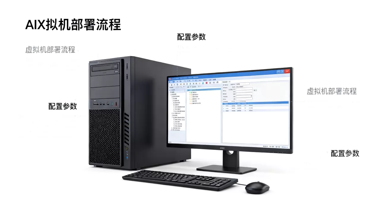 aix系统虚拟机如何高效部署与管理?,AIX虚拟机怎么配置 aix系统虚拟机如何高效部署与管理?,AIX虚拟机怎么配置