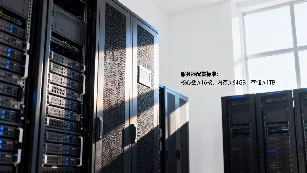雷达站服务器多少个才算合理,配置标准是什么? 雷达站服务器多少个才算合理,配置标准是什么?