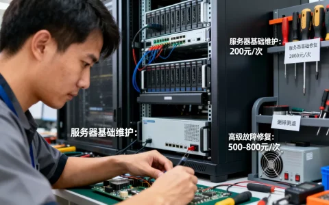 服务器汽修的价格到底贵不贵，多少钱一次？