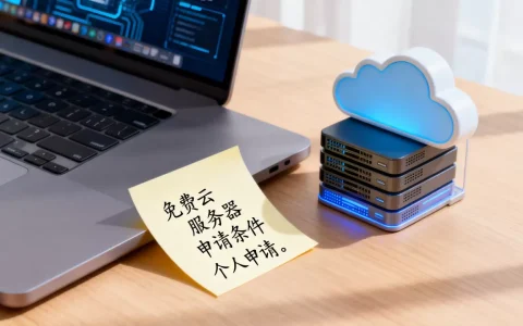 个人能免费申请云服务器吗，免费云服务器申请条件是什么？