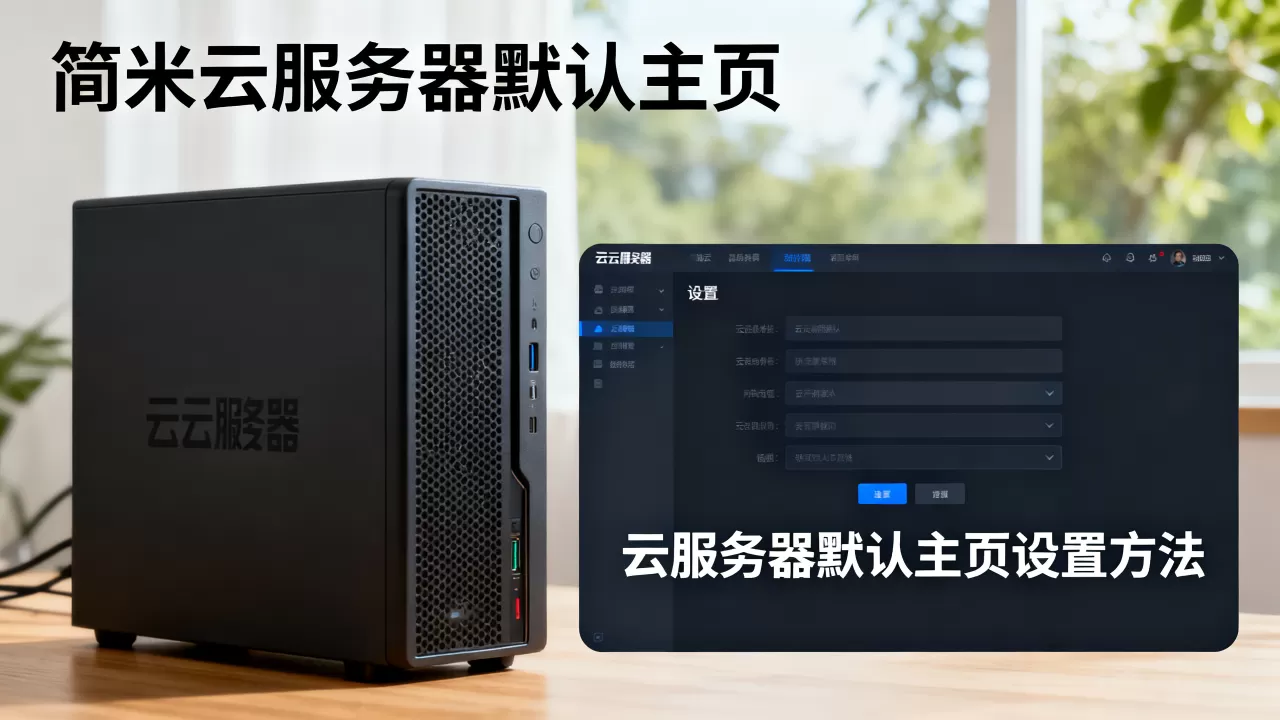 简米云服务器默认主页是什么,云服务器默认主页怎么设置? 简米云服务器默认主页是什么,云服务器默认主页怎么设置?