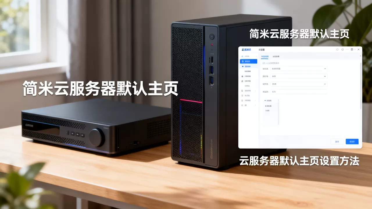 简米云服务器默认主页是什么,云服务器默认主页怎么设置? 简米云服务器默认主页是什么,云服务器默认主页怎么设置?