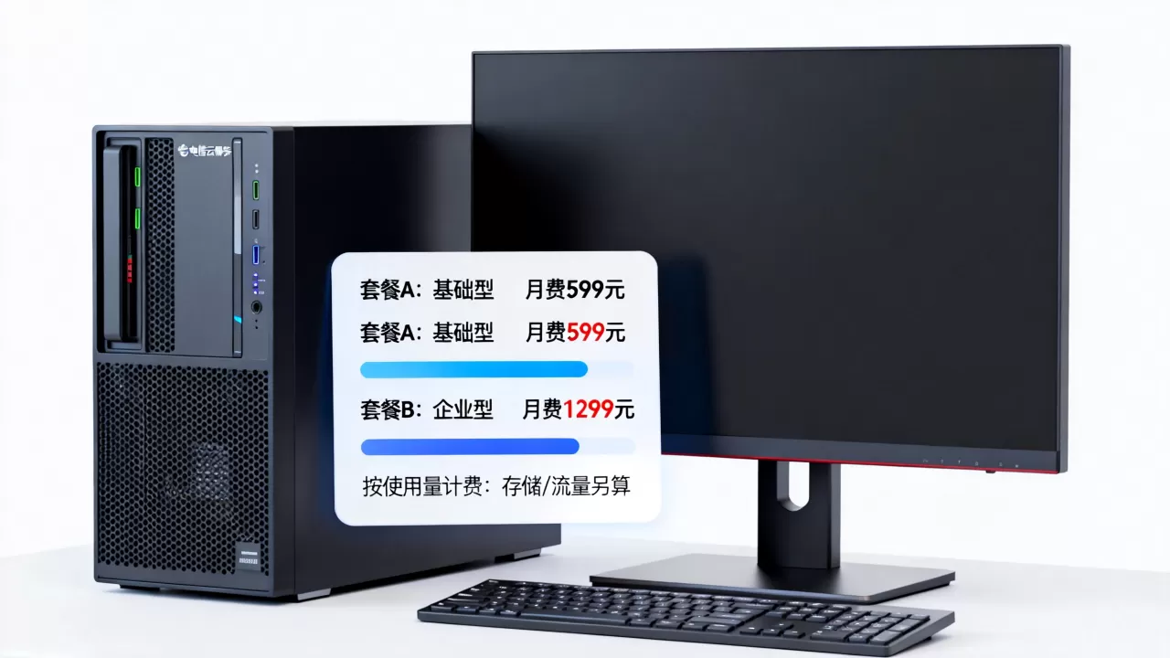 电信云服务器套餐费用到底是多少,怎么收费? 电信云服务器套餐费用到底是多少,怎么收费?