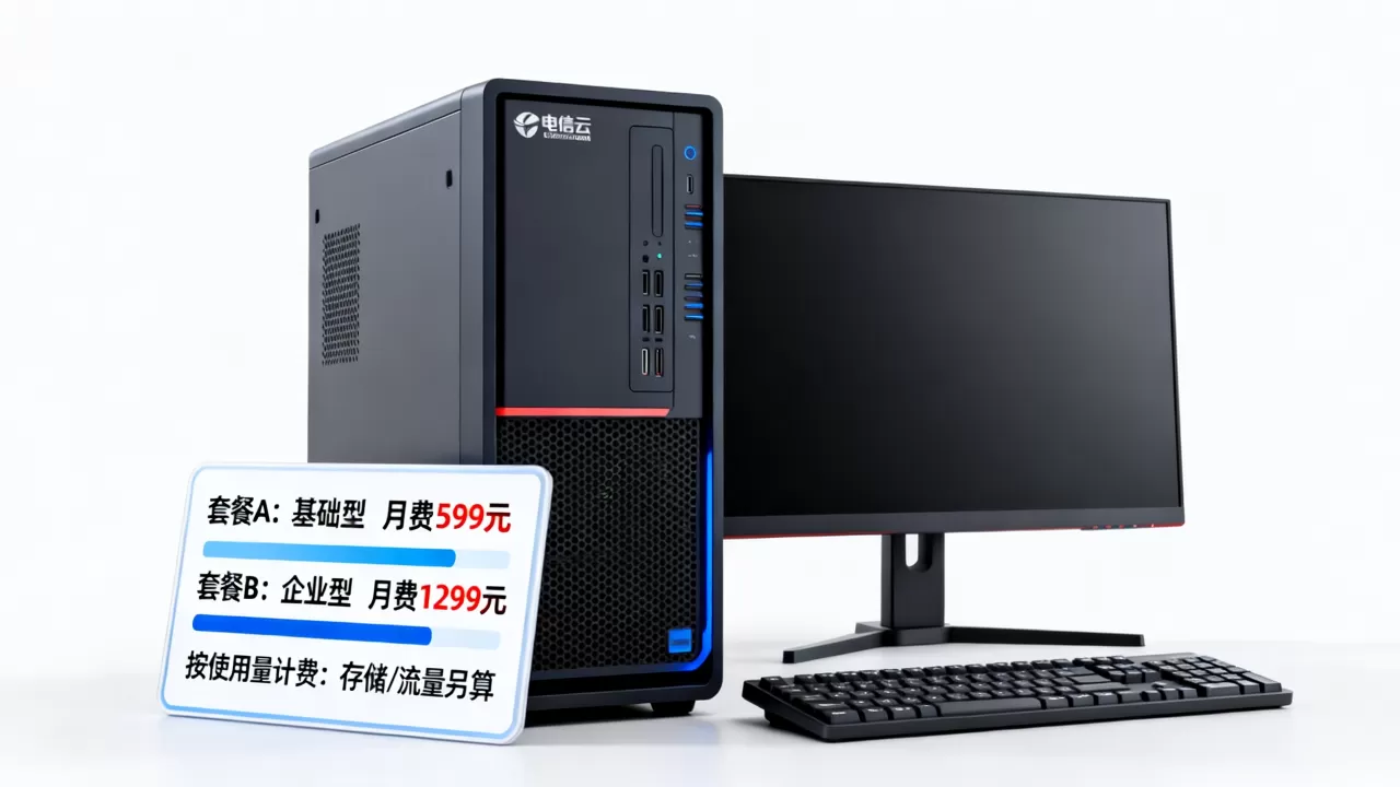 电信云服务器套餐费用到底是多少,怎么收费? 电信云服务器套餐费用到底是多少,怎么收费?
