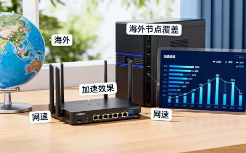 海外节点覆盖越广加速效果越好吗，海外节点越多网速越快吗？