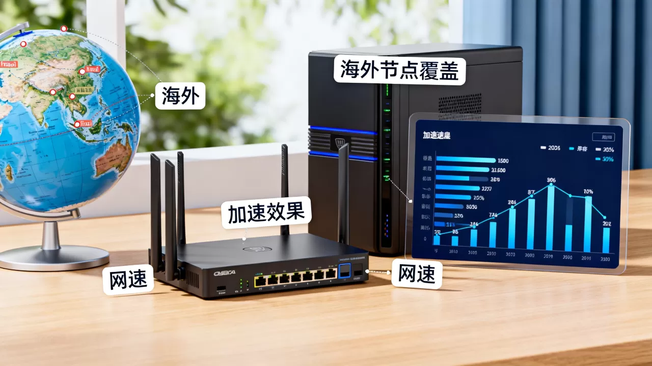 海外节点覆盖越广加速效果越好吗,海外节点越多网速越快吗? 海外节点覆盖越广加速效果越好吗,海外节点越多网速越快吗?