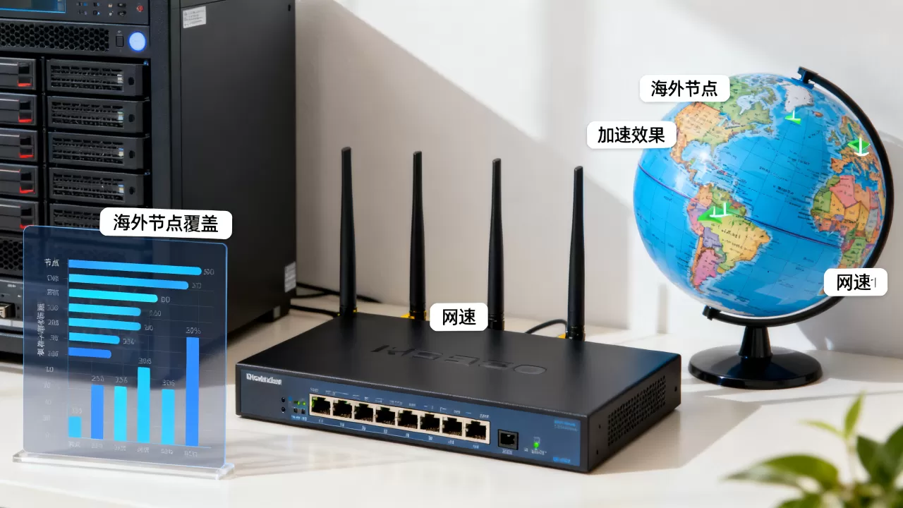 海外节点覆盖越广加速效果越好吗,海外节点越多网速越快吗? 海外节点覆盖越广加速效果越好吗,海外节点越多网速越快吗?