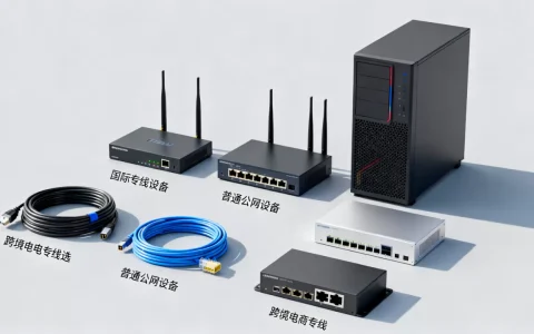 跨境业务国际专线与普通公网有何区别，跨境电商专线怎么选？