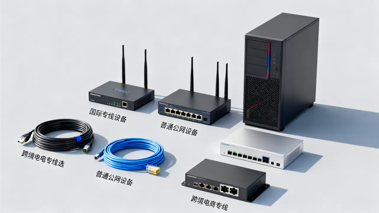 跨境业务国际专线与普通公网有何区别,跨境电商专线怎么选? 跨境业务国际专线与普通公网有何区别,跨境电商专线怎么选?