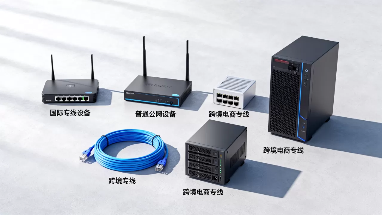 跨境业务国际专线与普通公网有何区别,跨境电商专线怎么选? 跨境业务国际专线与普通公网有何区别,跨境电商专线怎么选?