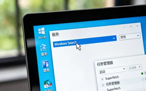 如何关闭Win10中无用的服务器，有哪些方法？