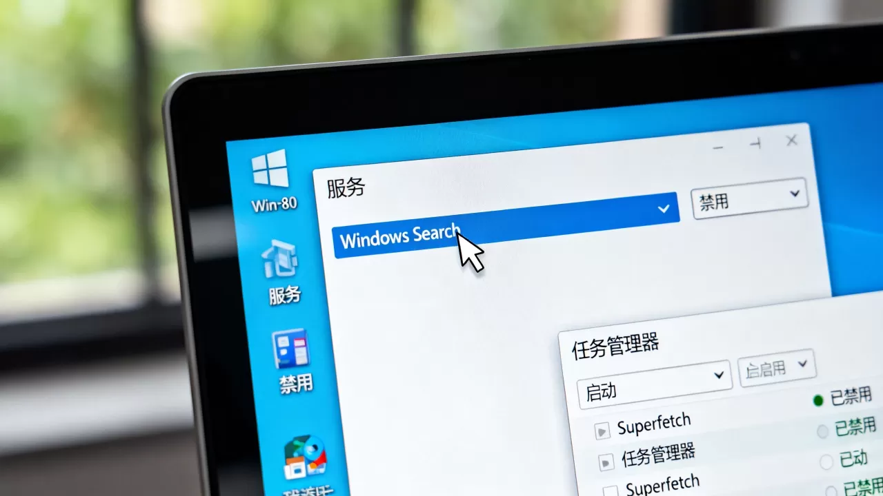 如何关闭Win10中无用的服务器,有哪些方法? 如何关闭Win10中无用的服务器,有哪些方法?